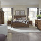 Bay Creek - Landscape Mirror - Toasted Nutmeg