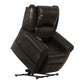 Cosset - Power Lift With Power Headrest / Layflat / Heat / Massage - Espresso