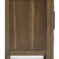 Moriville - Chair Side End Table - Grayish Brown