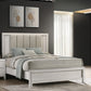 Queen Size Bed - Mist