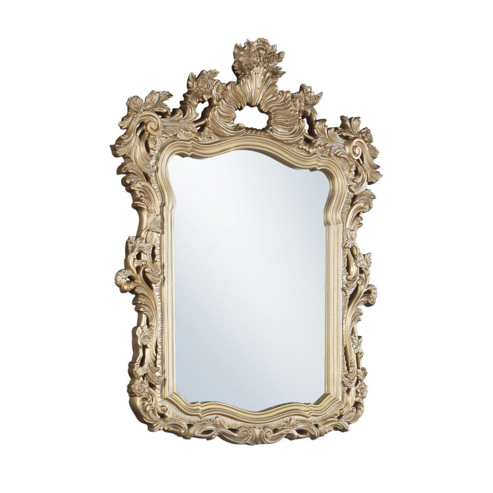 Seville - Mirror - Gold