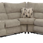 Elliott - Reclining Sectional