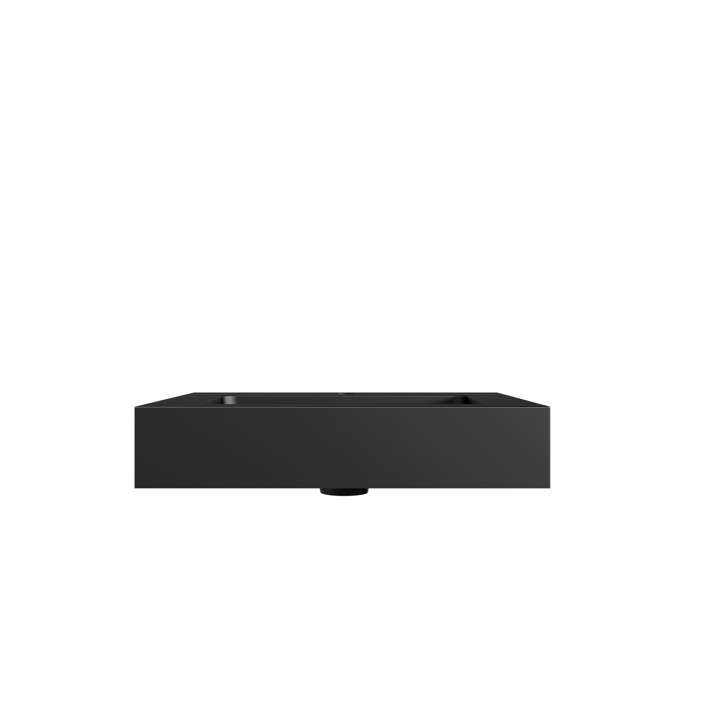 Integrated Engineered Solid Surface Basin