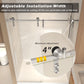 Frameless Sliding Shower Door