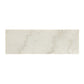 Merel - Server - White Marble Top & Gray Oak