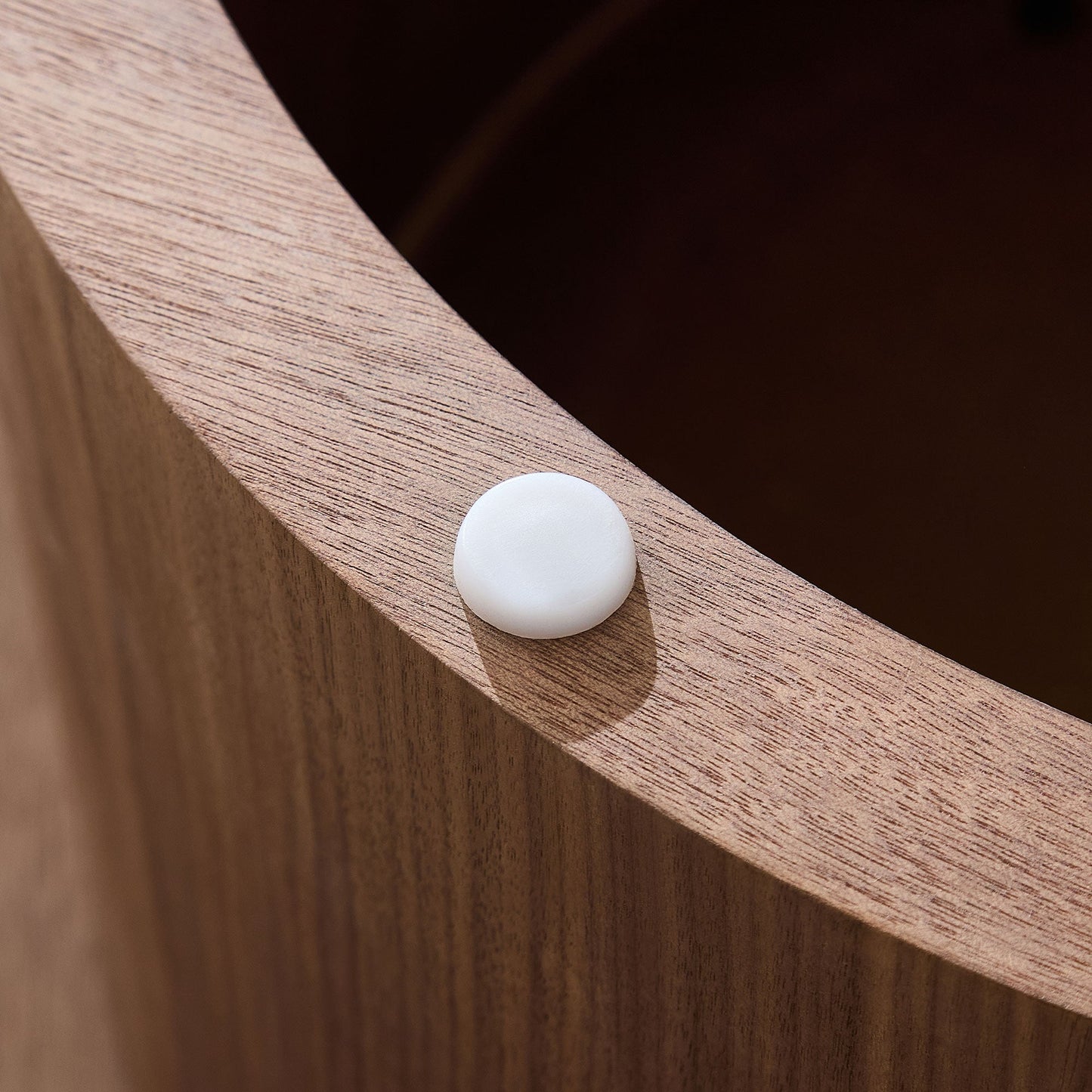 35.43 Inch Coffee Table with Sintered Stone Tabletop