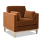 Knox 36" Modern Farmhouse Arm Chair