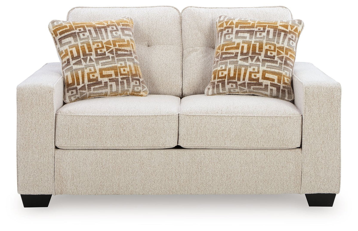 Larimer - Loveseat - view 7