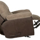 McMahon - Glider Recliner - Bark