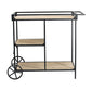 32.3" Shelf With Wheel