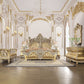 Seville - Mirror - Gold