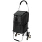 Shopping Stair Trolley with Wheels