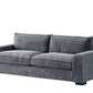 Luxe - Sofa With Sleek Design, Spacious And Comfortable 3 Seater Couch - view 15