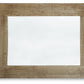 Waltleigh - Accent Mirror - Distressed Brown