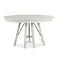 Heron Cove - Round Dining Table - Chalk White