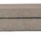 Freemont - Ottoman - Pewter