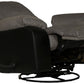 Felix - Swivel Glider Recliner - Black