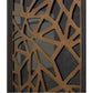 Ryker - Display Cabinet - Homestead Brown