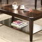 Docila 3PC Coffee and End Table Set