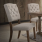 Bernard High-Back Dining Chair