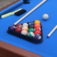 48 Inch Game Table - Combo Game Table Set