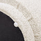 Fuji 15" Mushroom Footstool Ottoman