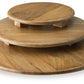 Kaidler - Tray Set (Set of 3) - Brown