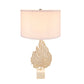 Artistic Table Lamp with Marble Base