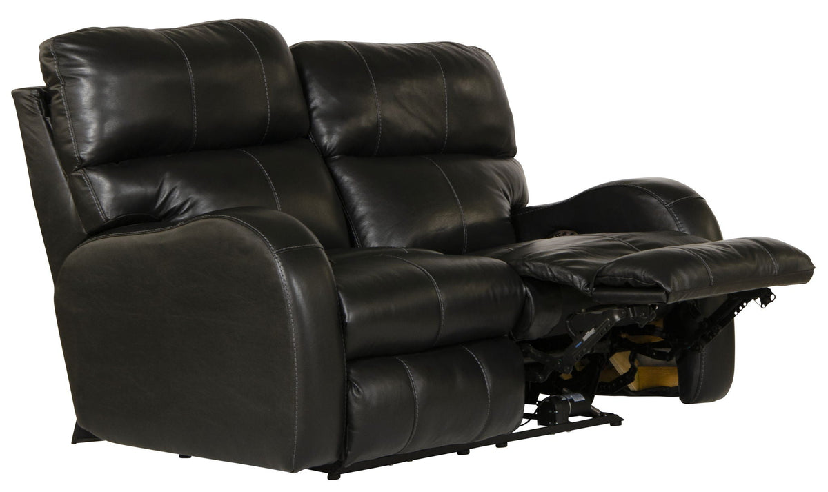 Angelo - Power Reclining Loveseat - view 8