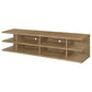 Starnes Mango 78-Inch 2-Tier TV Stand