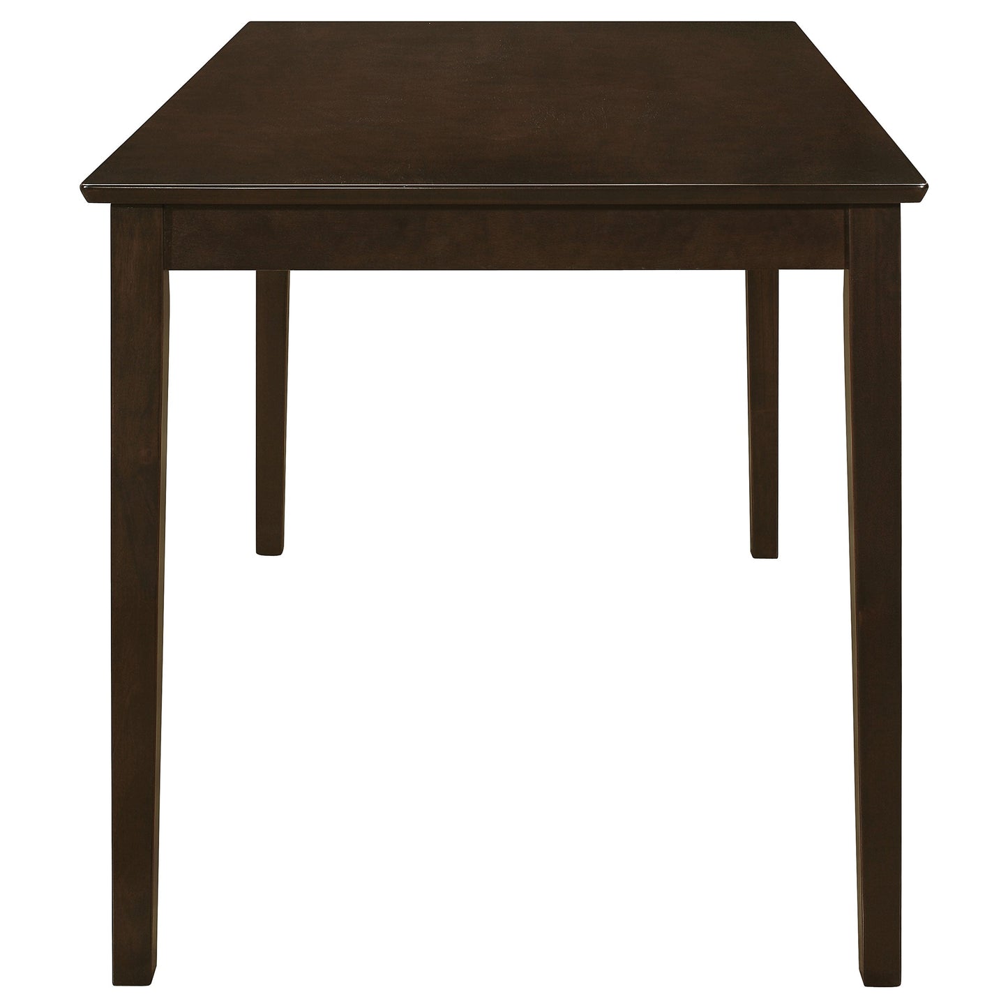 Arvin Cappuccino 5 Piece Dining Set