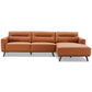 Ella - L-Shaped Sectional Couch - view 3