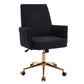 Mid-Back Liftable Office Chair