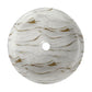 Ceramic Round Above Counter Bathroom Sink Art Basin