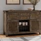 Moriville - Dining Room Server - Grayish Brown