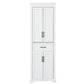70.8" Freestanding Bathroom Vanity with Modern Elegant Design