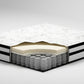 Chime 10 Inch Hybrid - Medium Hybrid Mattress