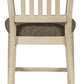 Bolanburg - Upholstered Barstool (Set of 2) - Beige