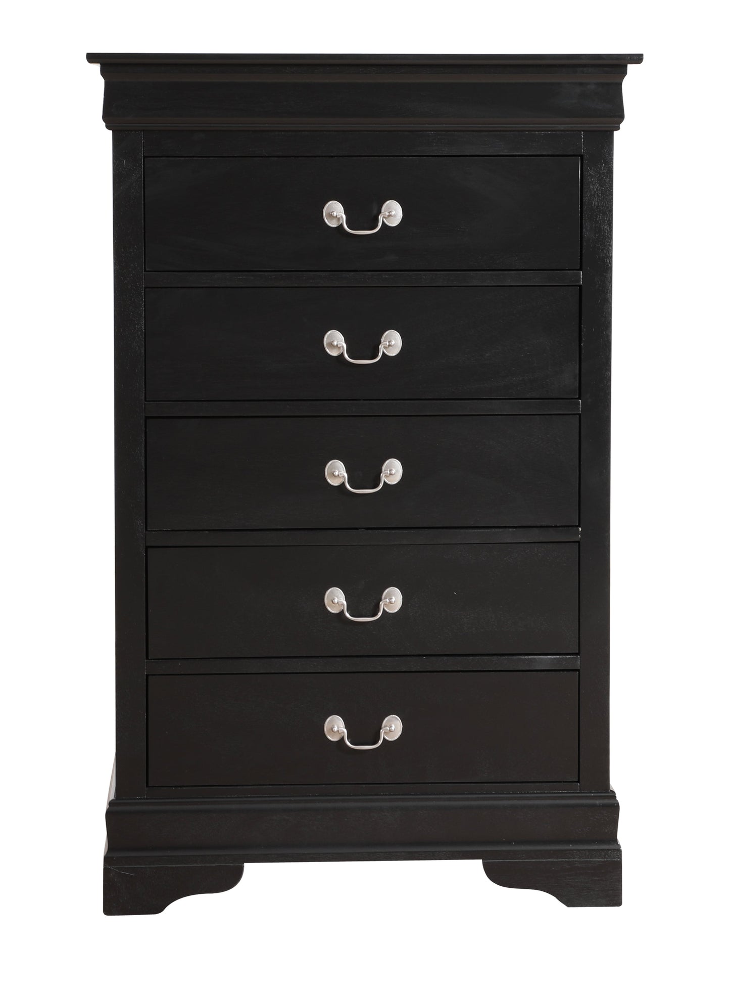 LouisPhillipe G02150-CH Black Chest