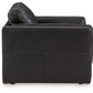 Amiata - Chair And A Half - Onyx