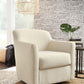 Bradney - Swivel Accent Chair