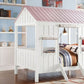 Spring Cottage Full Bed