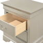 Elegant Traditional Nightstand