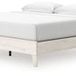 Socalle - Platform Bed
