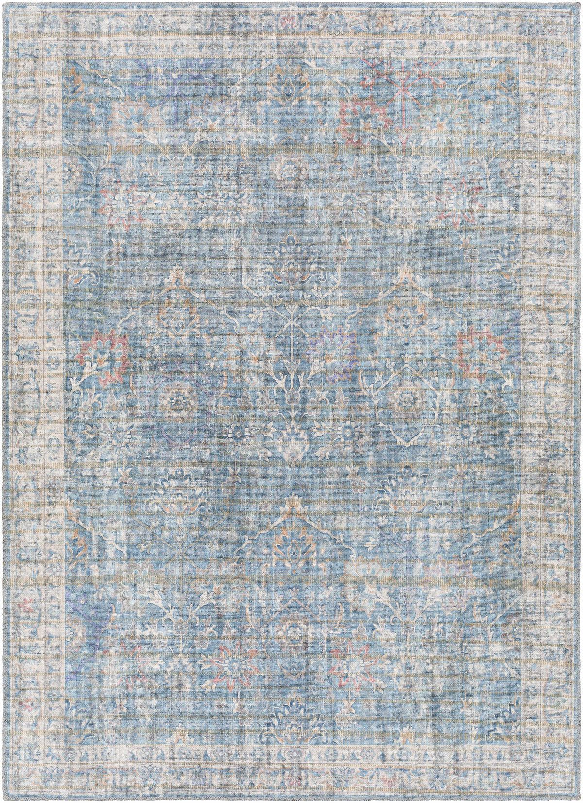 Bagontapay Washable Area Rug - Clearance