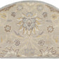 Conesus 1192 Hand Tufted Ivory&Taupe Wool Rug