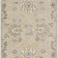 Conesus 1192 Hand Tufted Ivory&Taupe Wool Rug