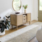 Conesus 1192 Hand Tufted Ivory&Taupe Wool Rug