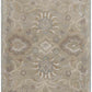 Conesus 1192 Hand Tufted Ivory&Taupe Wool Rug