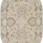 Conesus 1192 Hand Tufted Ivory&Taupe Wool Rug